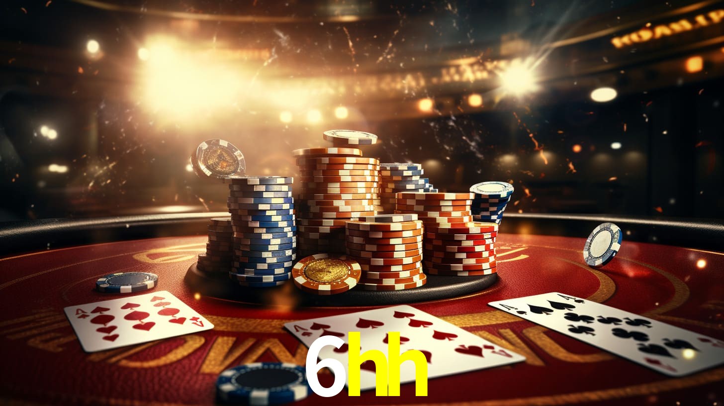 Roulette Table 6hh