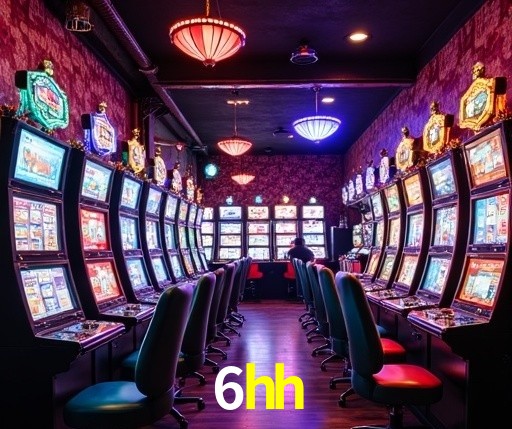 Lista de jogos de slot na 6hh