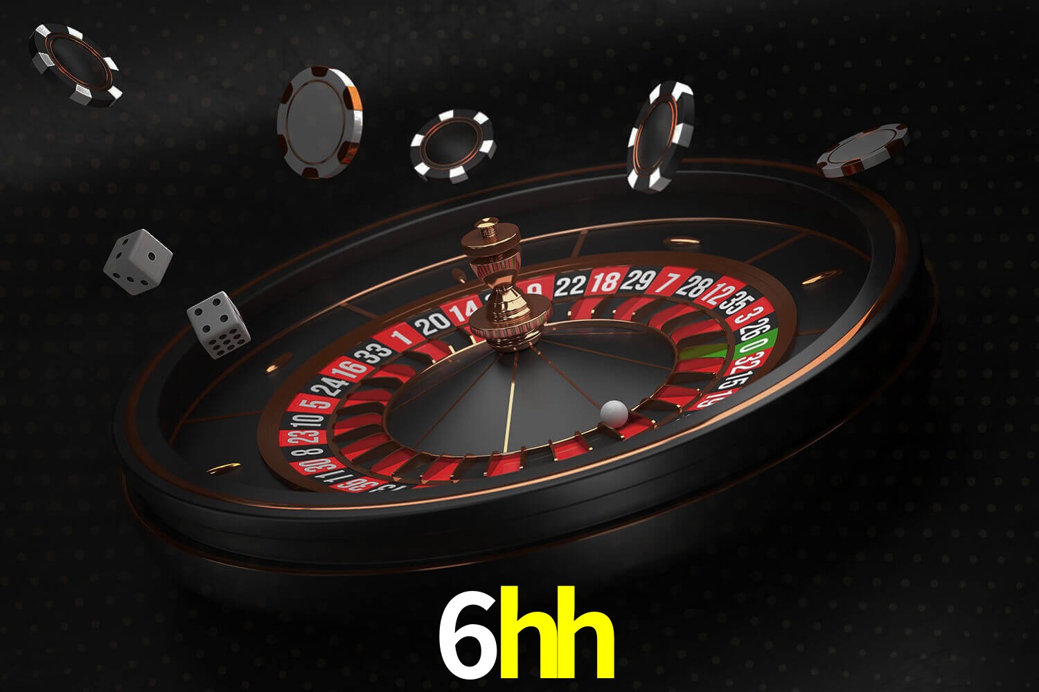 Sinta a adrenalina dos jogos de cassino com 6hh
