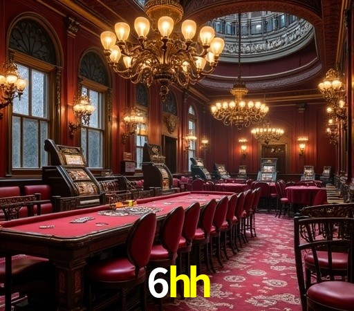 Casino Ao Vivo 6hh