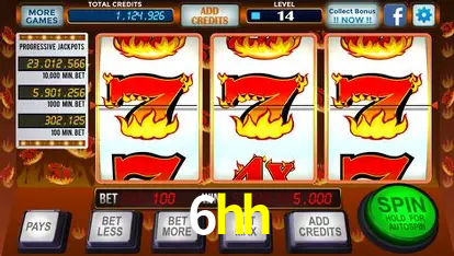 Descubra a Magia dos Jogos de Arcade no 6hh
